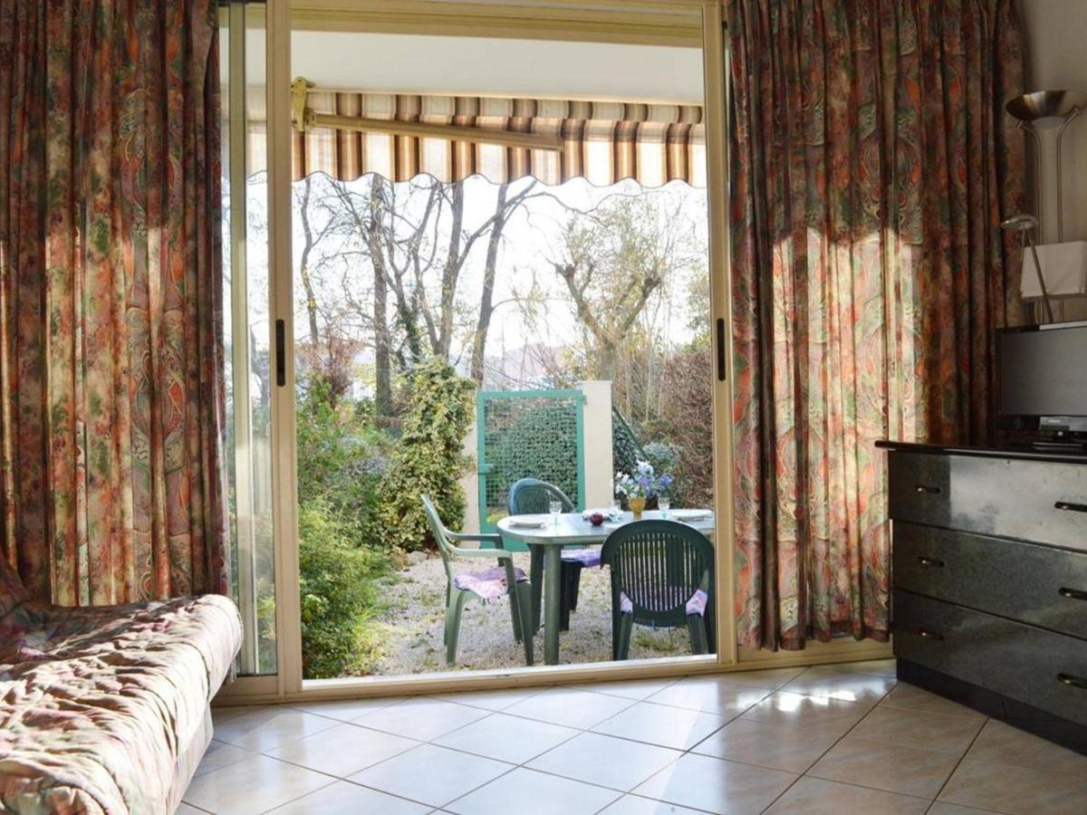 Studio Climatise Au Lavandou Avec Terrasse, Parking Et Environnement Calme - 3 Couchages - Fr-1-251-167 Le Lavandou Exterior foto